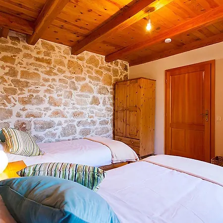 Sunny House Feriehus Dračevac
