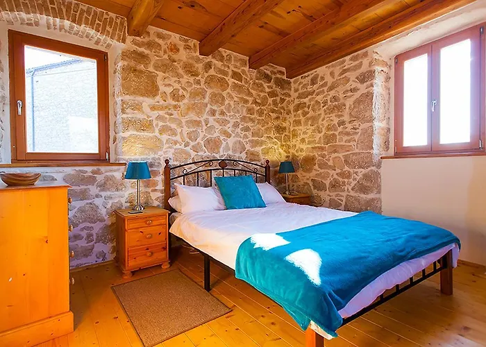 Ferienhaus Sunny House Dračevac